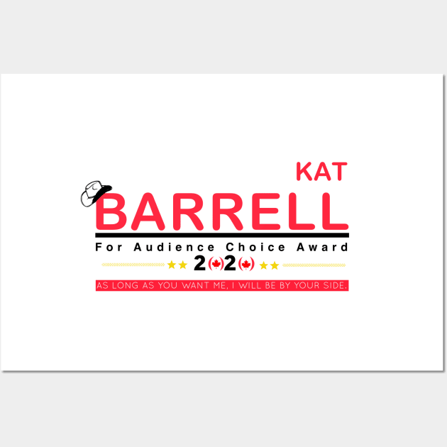 CDN Kat Barrell Wall Art by Colettesky